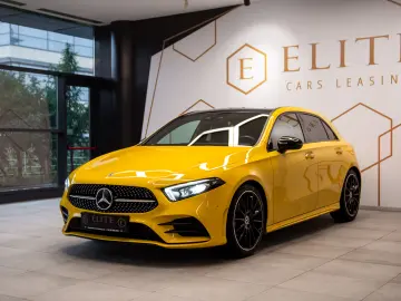 Mercedes-Benz Clasa A 200 AMG Line