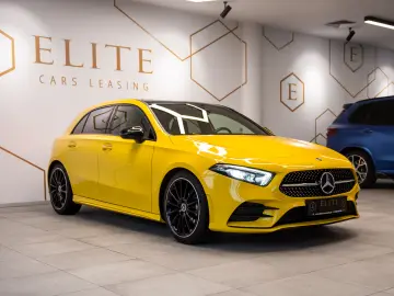 Mercedes-Benz Clasa A 200 AMG Line