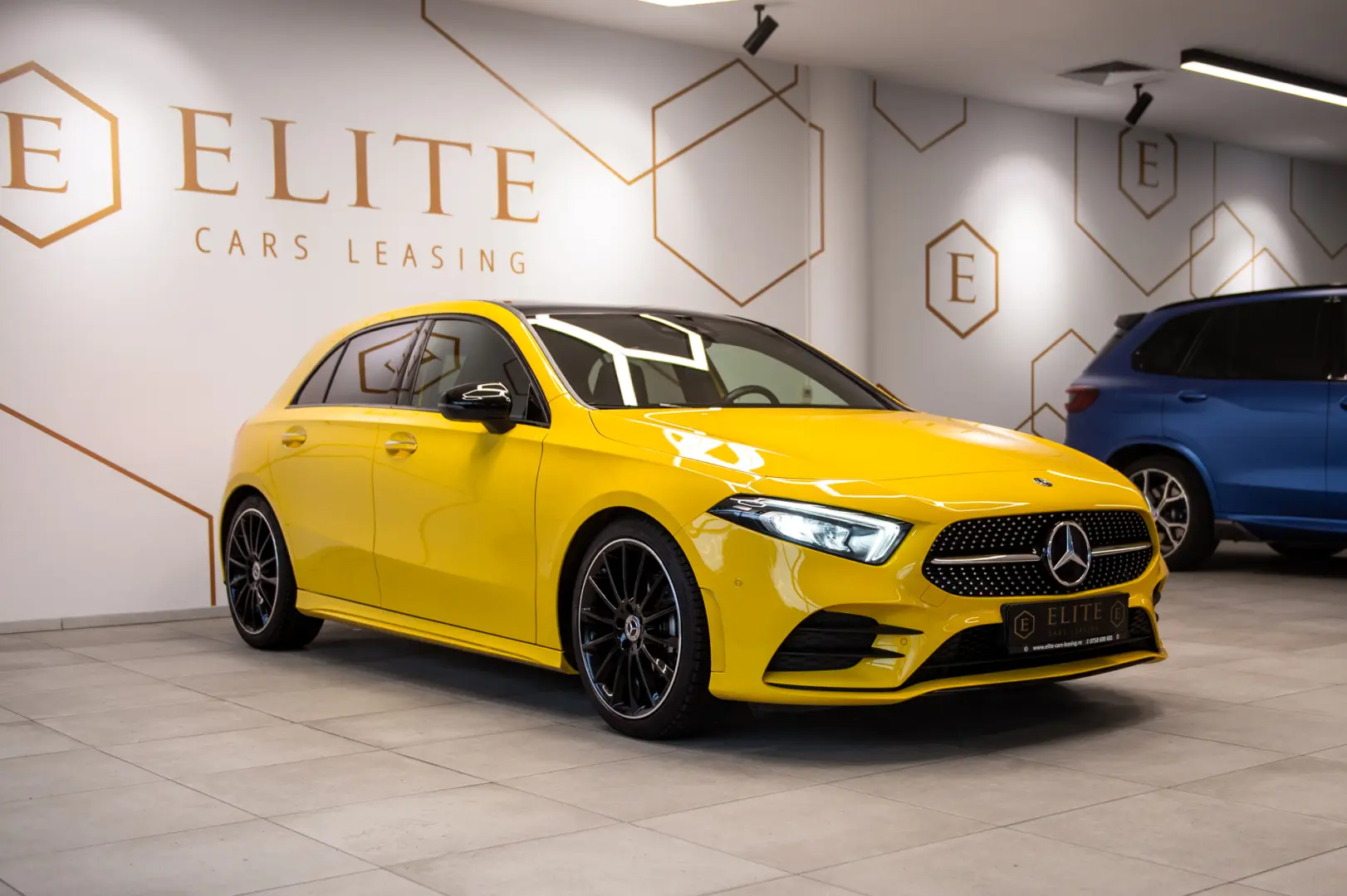 Mercedes-Benz Clasa A 200 AMG Line