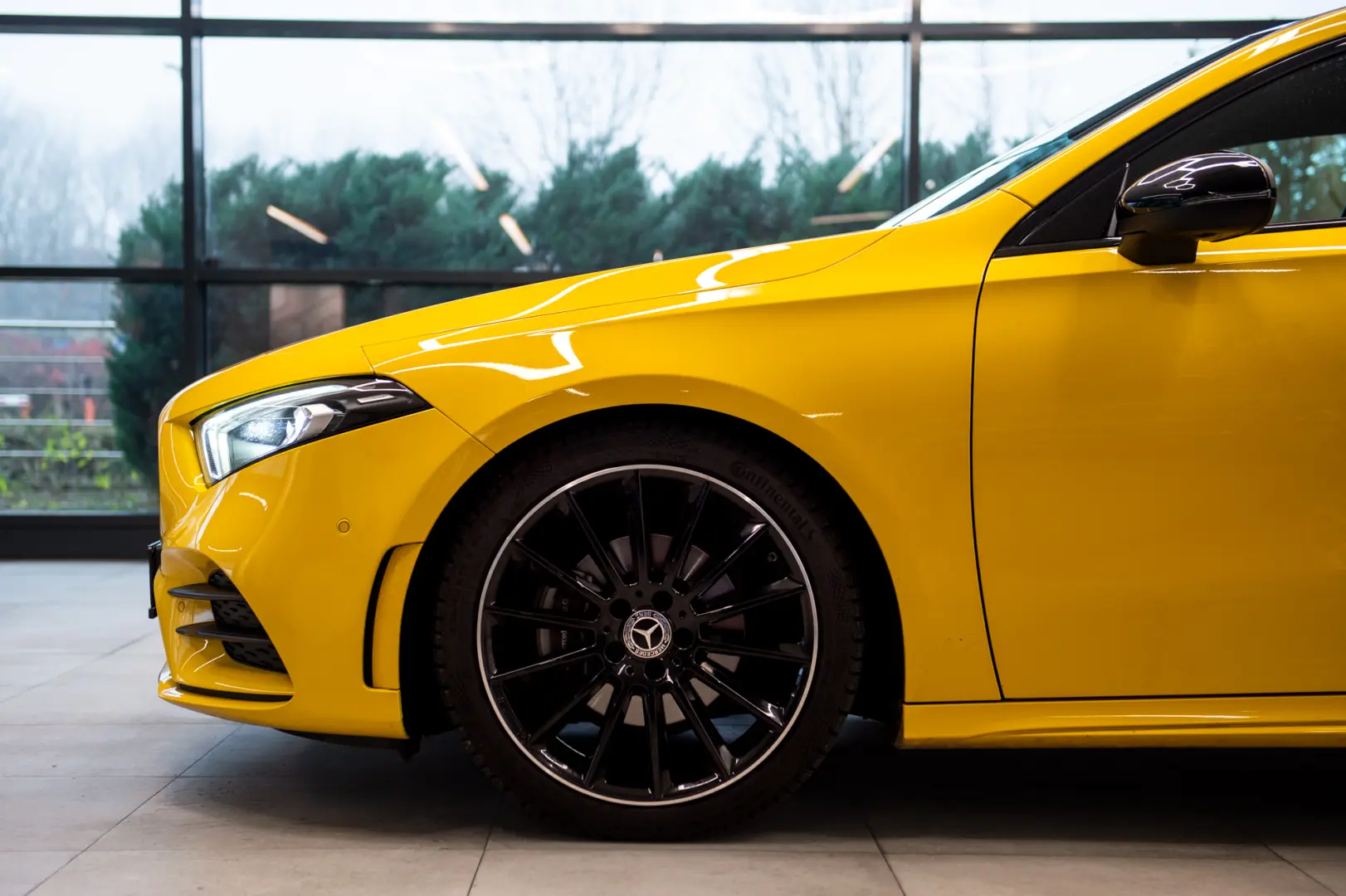 Mercedes-Benz Clasa A 200 AMG Line