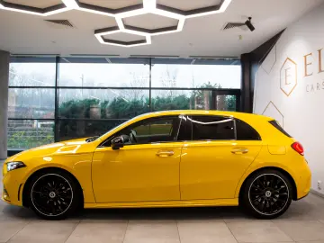 Mercedes-Benz Clasa A 200 AMG Line