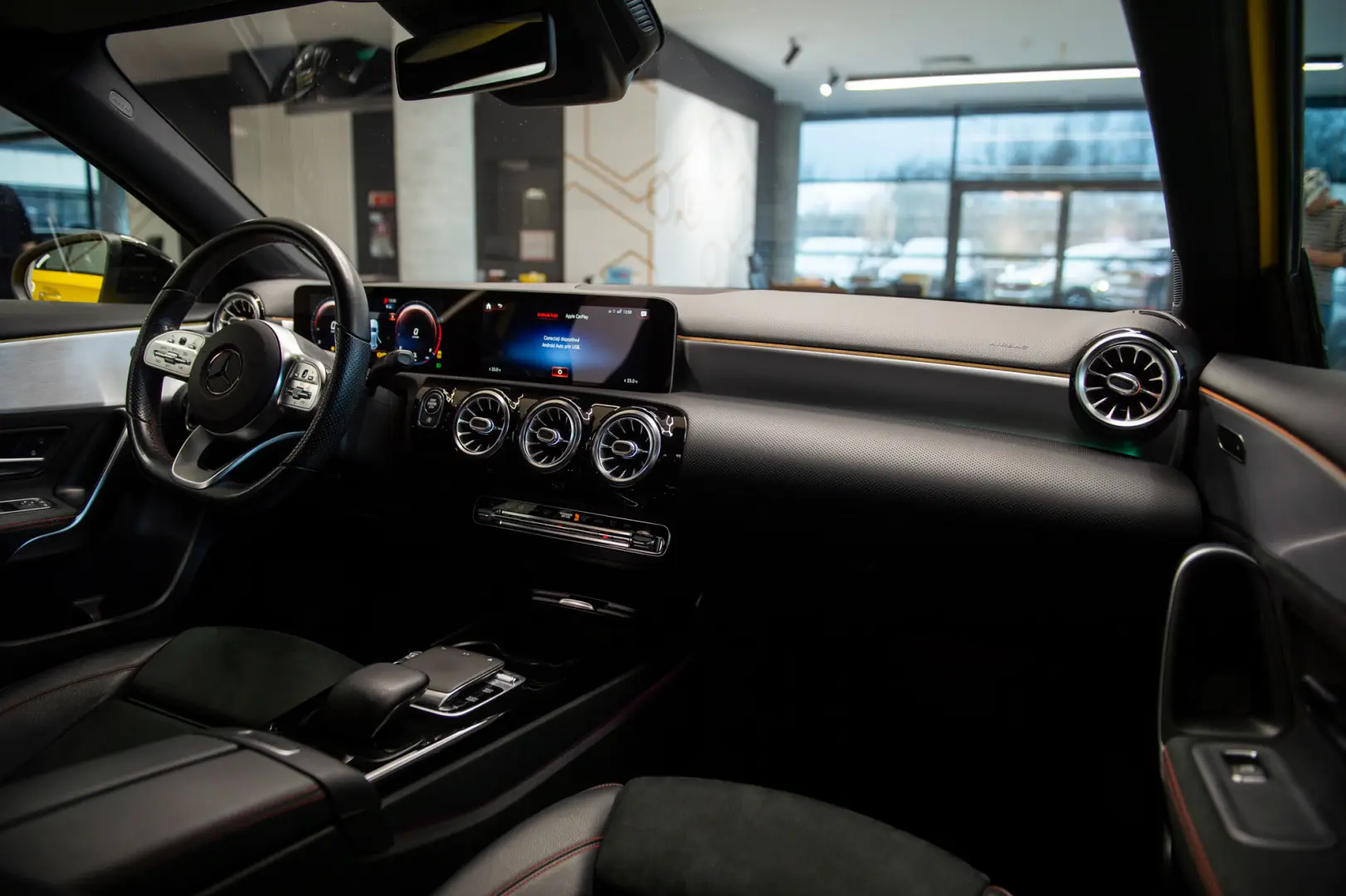 Mercedes-Benz Clasa A 200 AMG Line