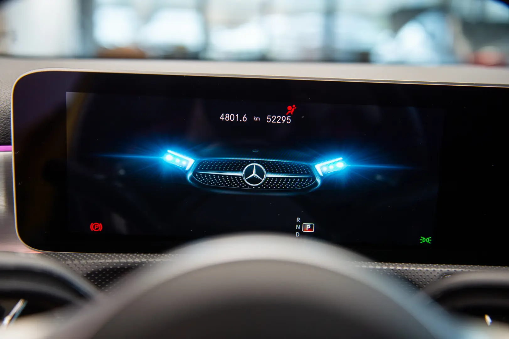 Mercedes-Benz Clasa A 200 AMG Line