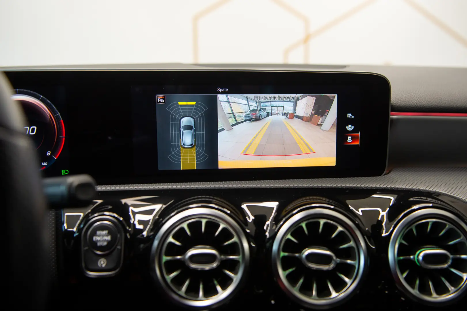 Mercedes-Benz Clasa A 200 AMG Line