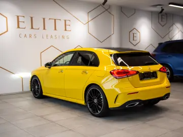 Mercedes-Benz Clasa A 200 AMG Line