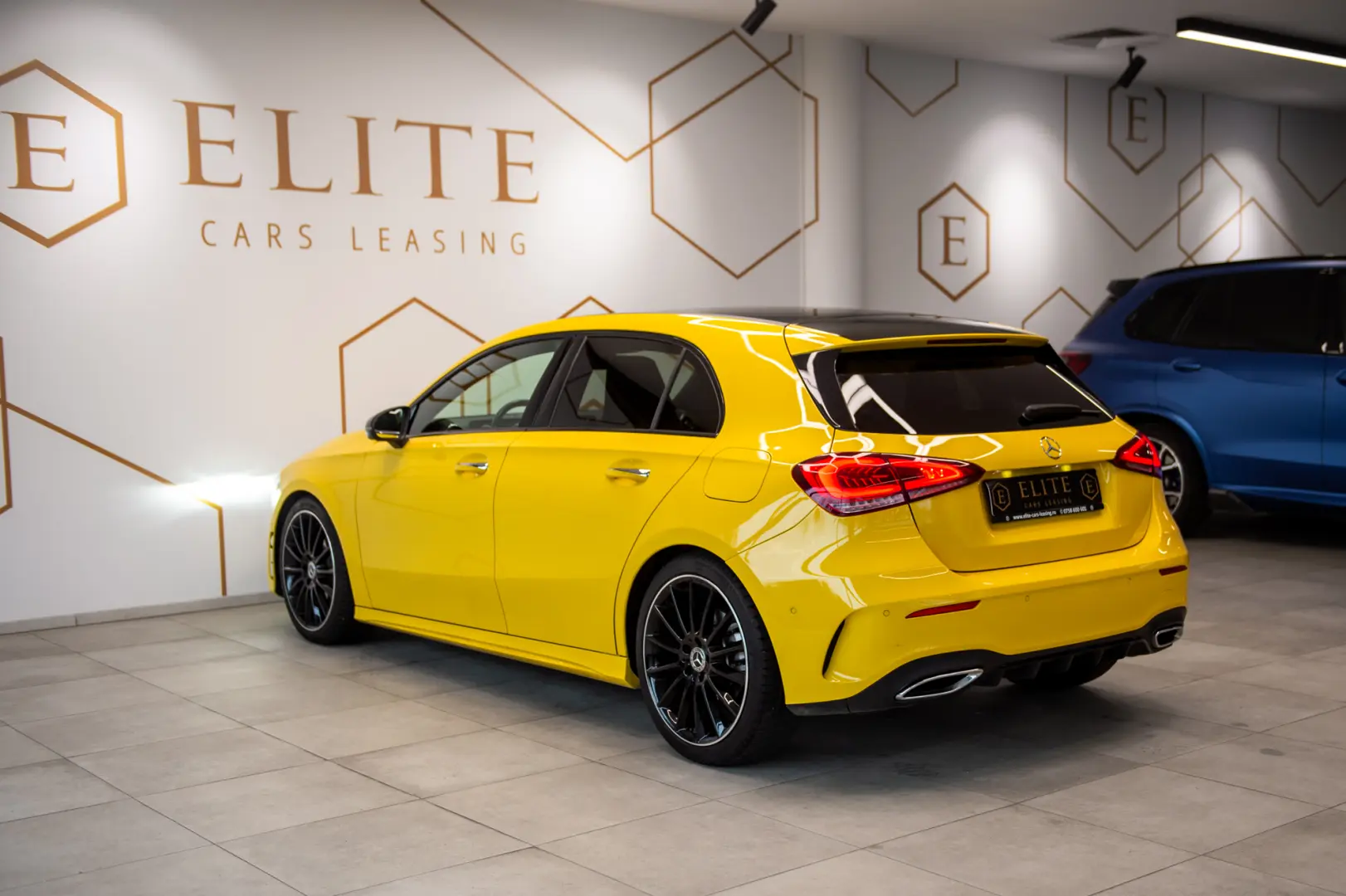 Mercedes-Benz Clasa A 200 AMG Line