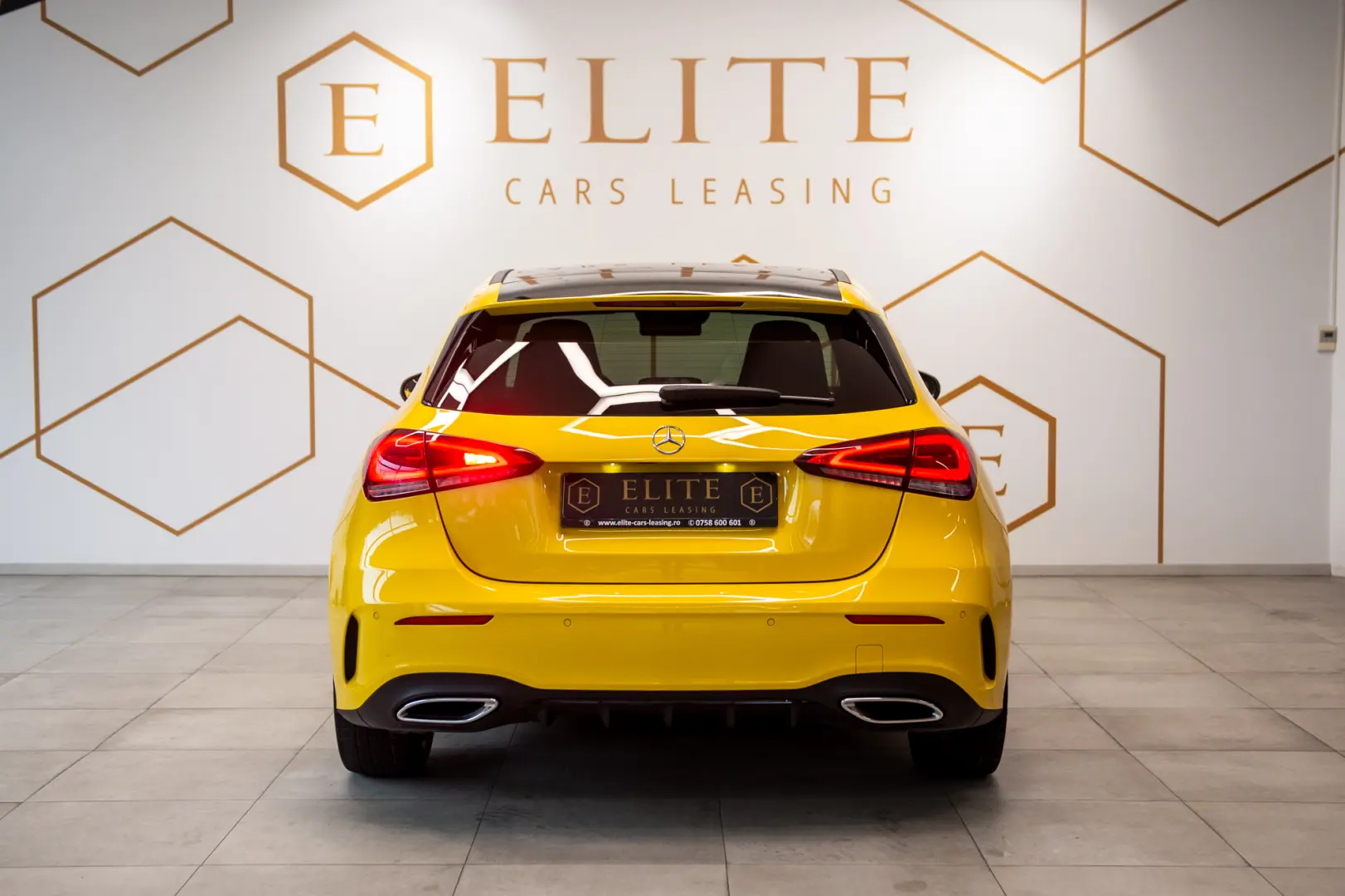 Mercedes-Benz Clasa A 200 AMG Line