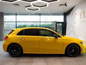 Mercedes-Benz Clasa A 200 AMG Line