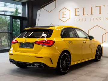 Mercedes-Benz Clasa A 200 AMG Line