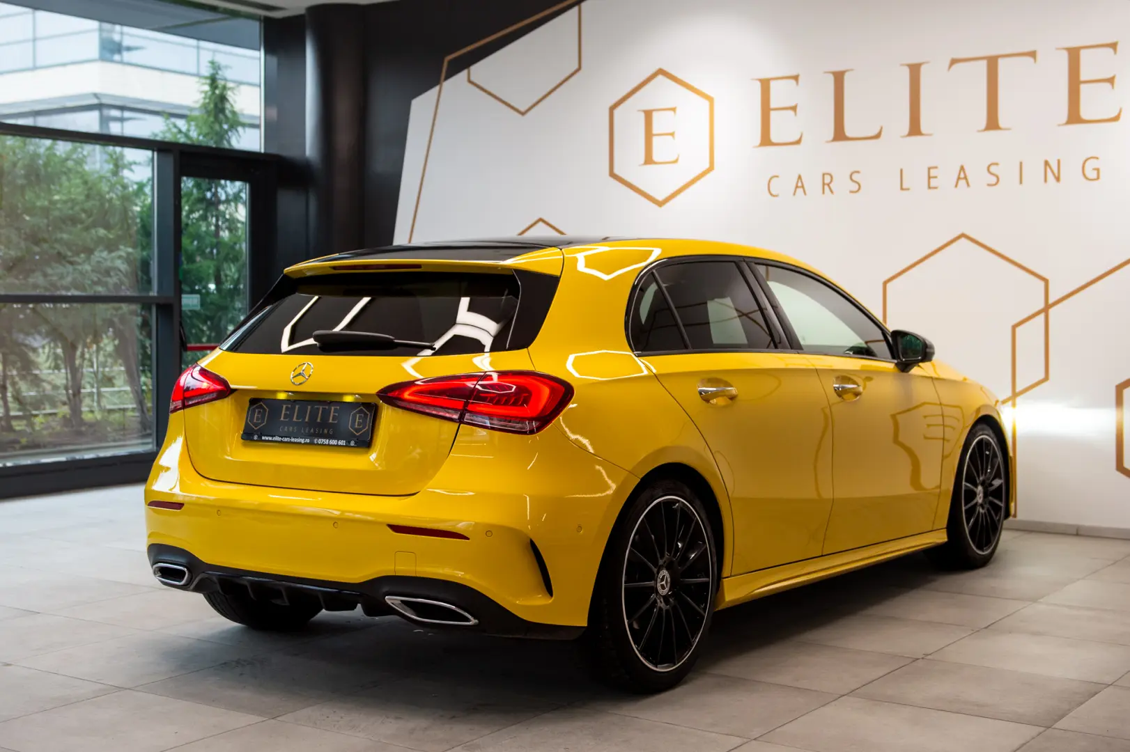 Mercedes-Benz Clasa A 200 AMG Line