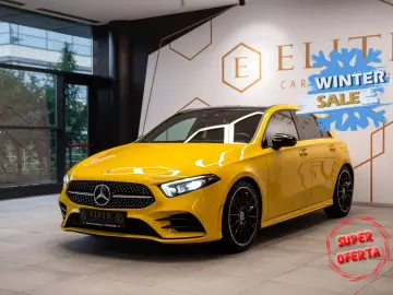 Mercedes-Benz Clasa A 200 AMG Line