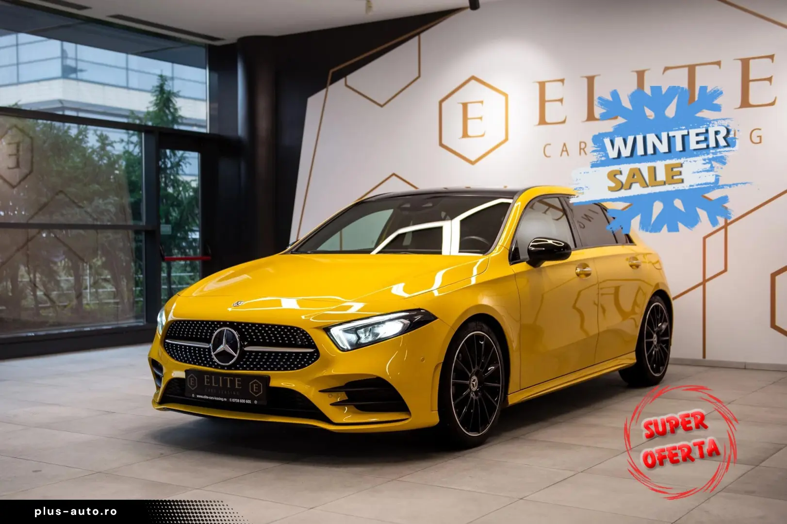 Mercedes-Benz Clasa A 200 AMG Line