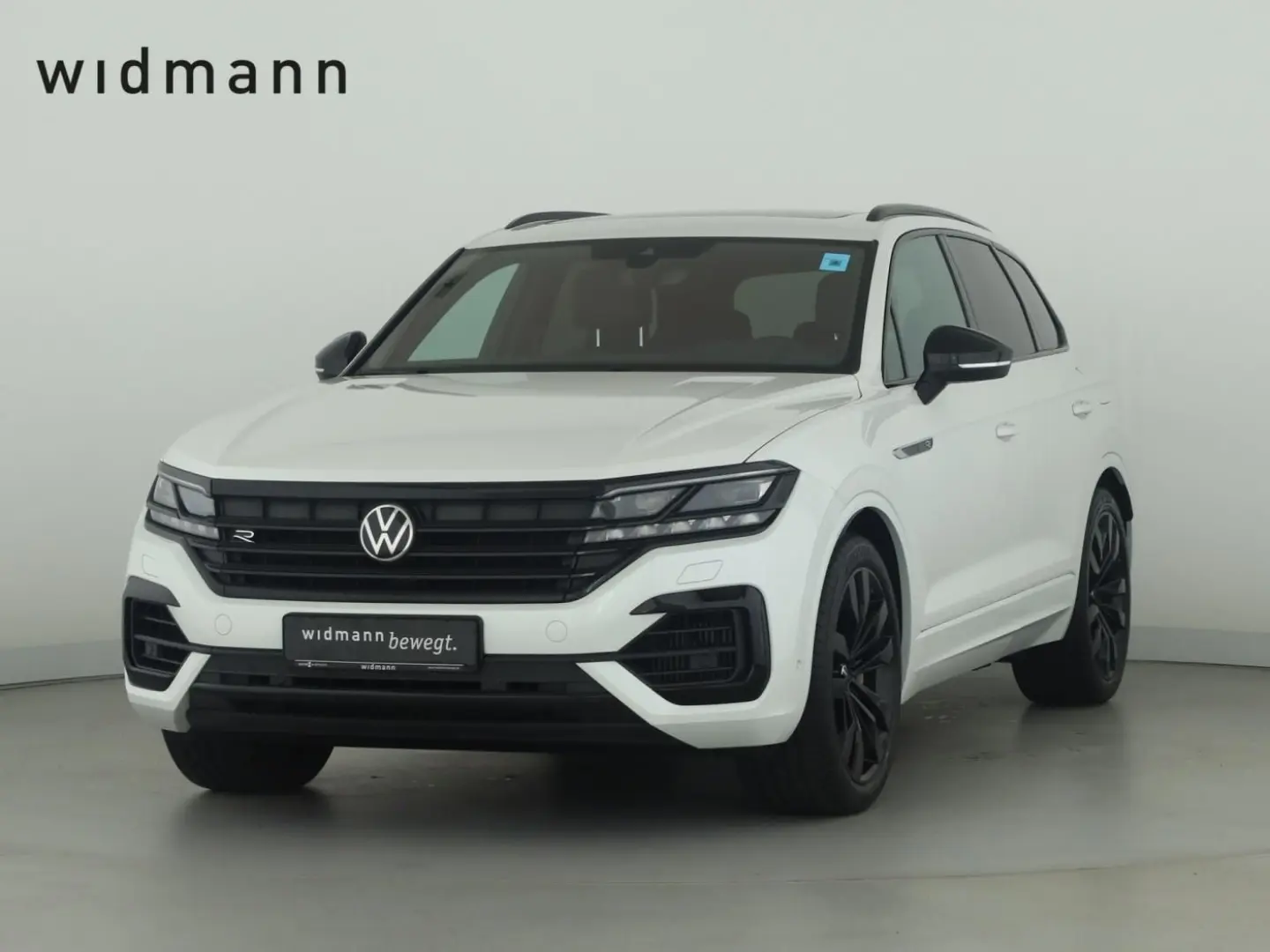Touareg 3.0 V6 TSI R eHybrid 4M  AHK Matrix ACC