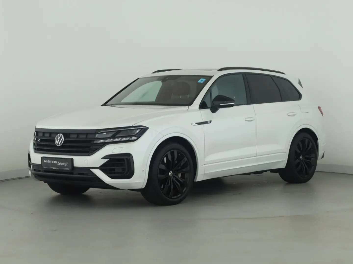 Touareg 3.0 V6 TSI R eHybrid 4M  AHK Matrix ACC