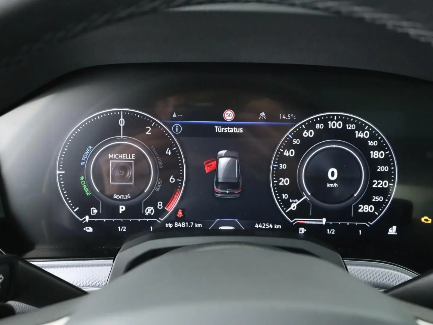 Touareg 3.0 V6 TSI R eHybrid 4M  AHK Matrix ACC