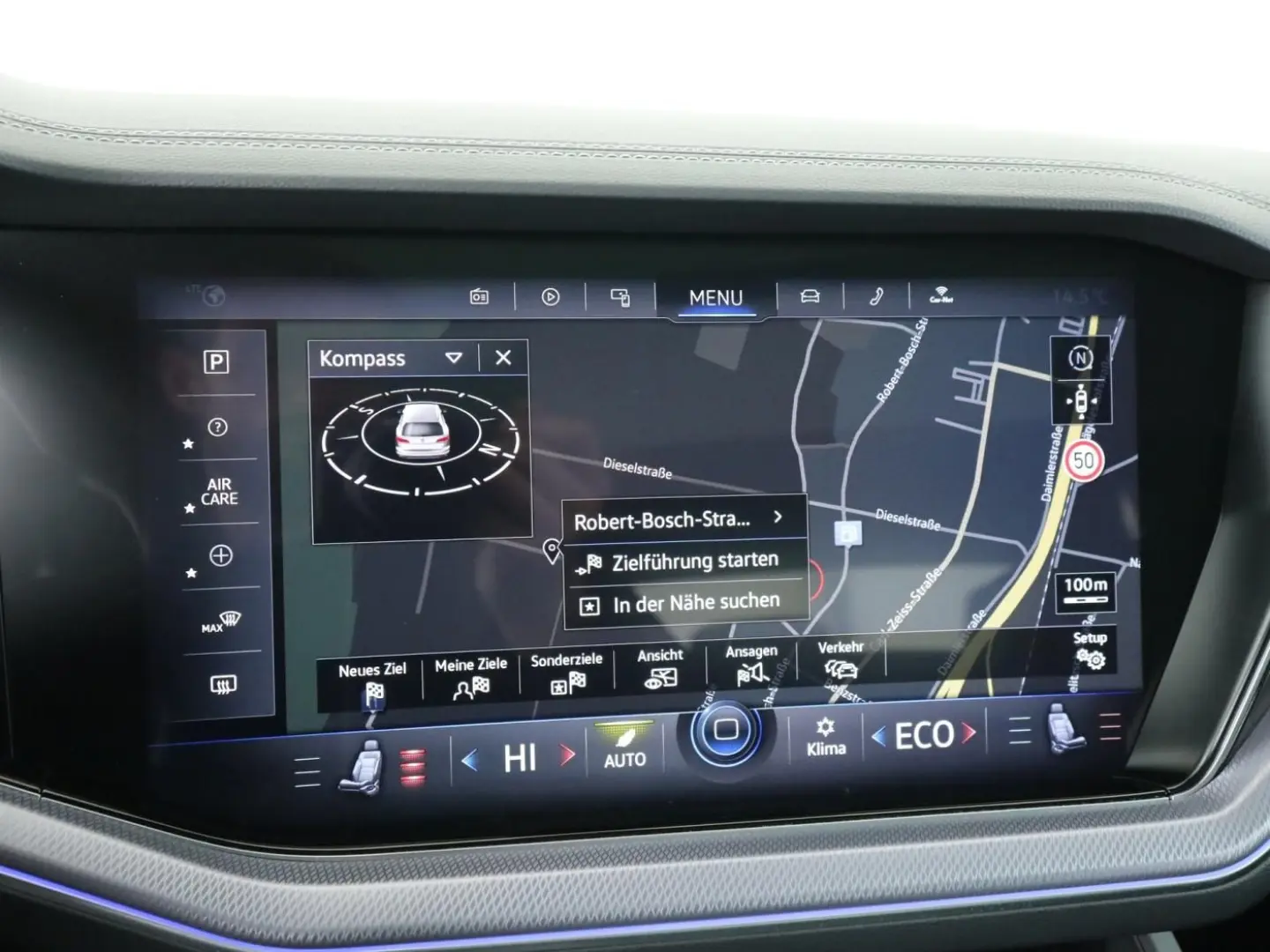 Touareg 3.0 V6 TSI R eHybrid 4M  AHK Matrix ACC