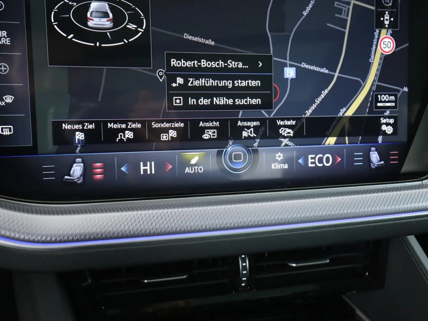 Touareg 3.0 V6 TSI R eHybrid 4M  AHK Matrix ACC