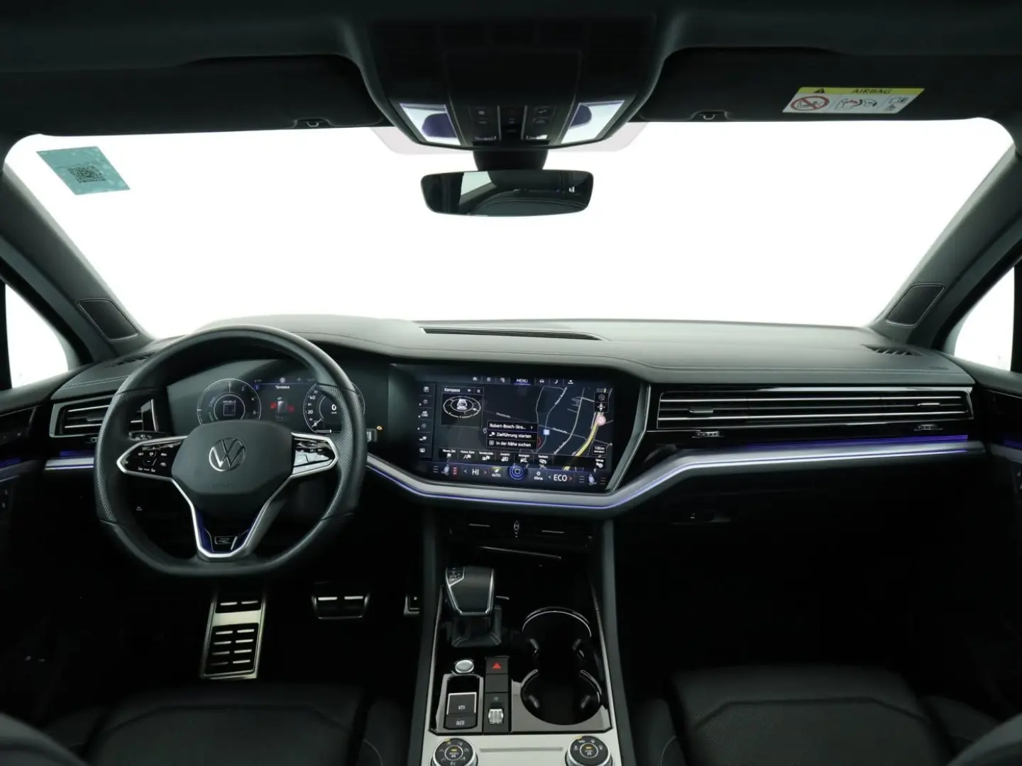 Touareg 3.0 V6 TSI R eHybrid 4M  AHK Matrix ACC