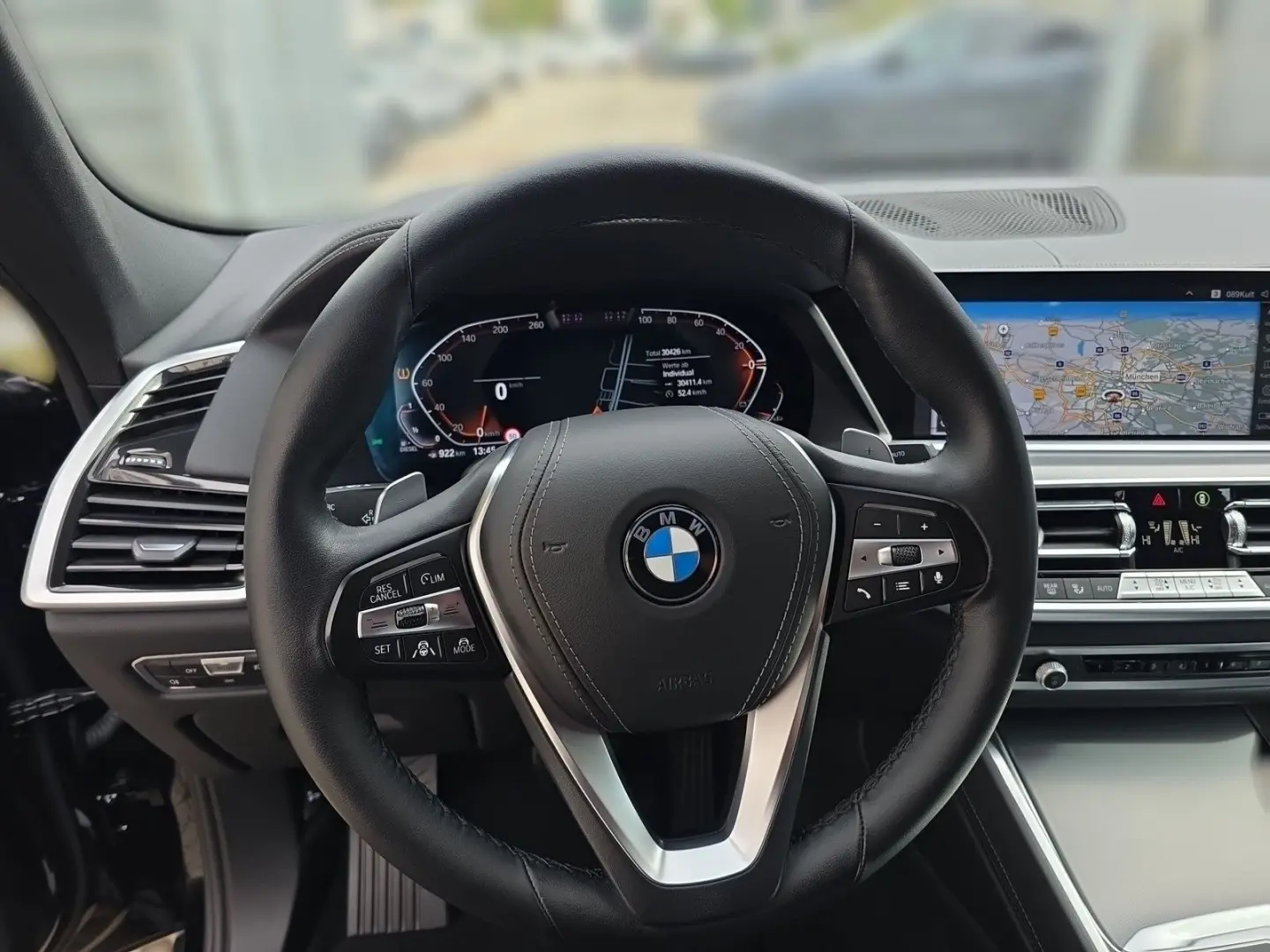 X6 xDrive30d AHK HeadUp DriveAssistProf PArkAssi