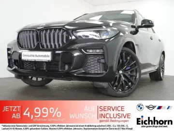 X6 xDrive40d M Sportpaket  PGSD.INNOPAKET