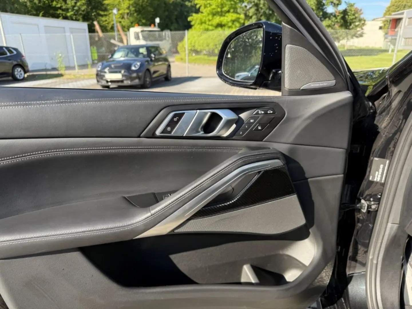 X6 xDrive 40d M-Sport HeadUp StandHZG Navi H&K