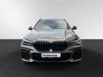 X6 xDrive40d M Sport AHK Head-Up Laser Standhzg.