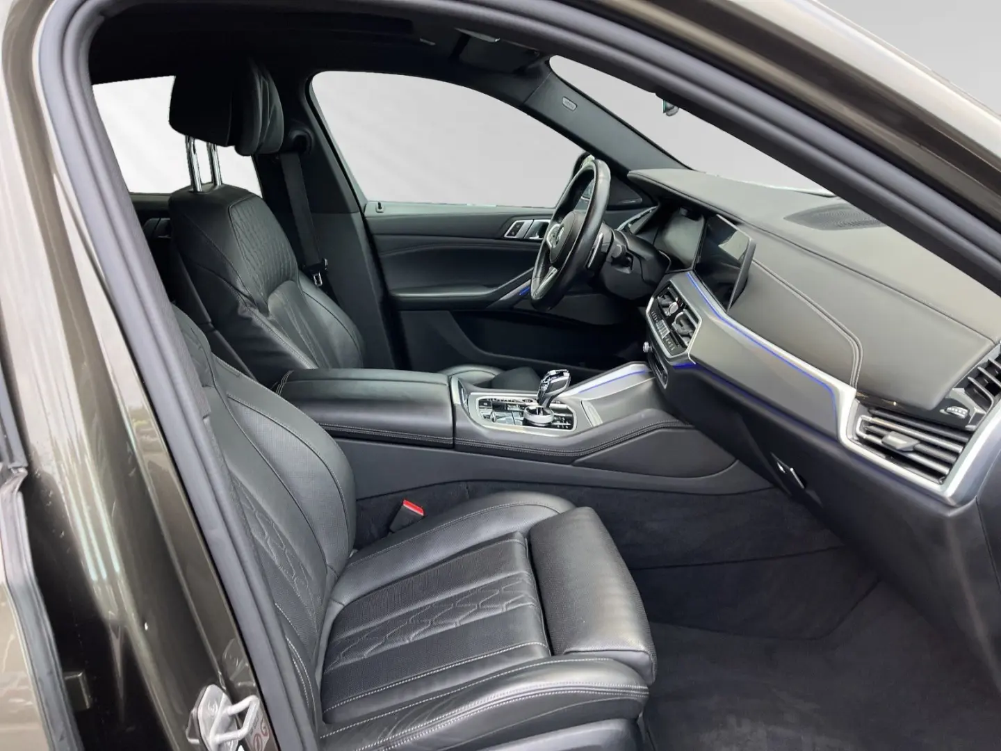 X6 xDrive40d M Sport AHK Head-Up Laser Standhzg.