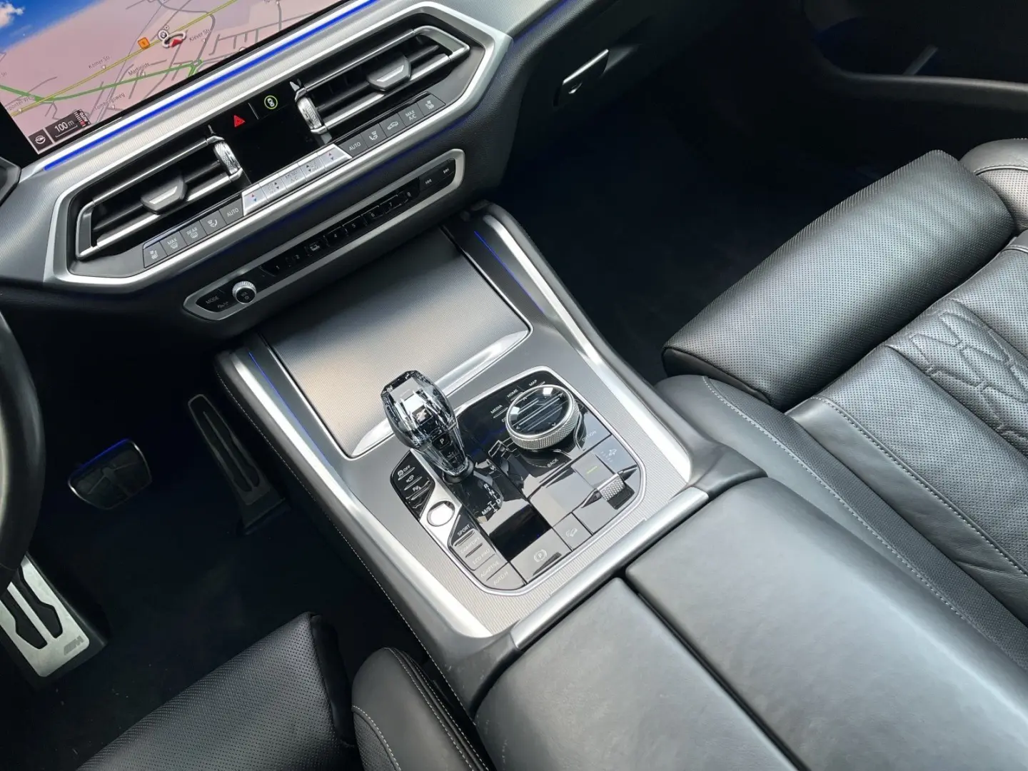 X6 xDrive40d M Sport AHK Head-Up Laser Standhzg.