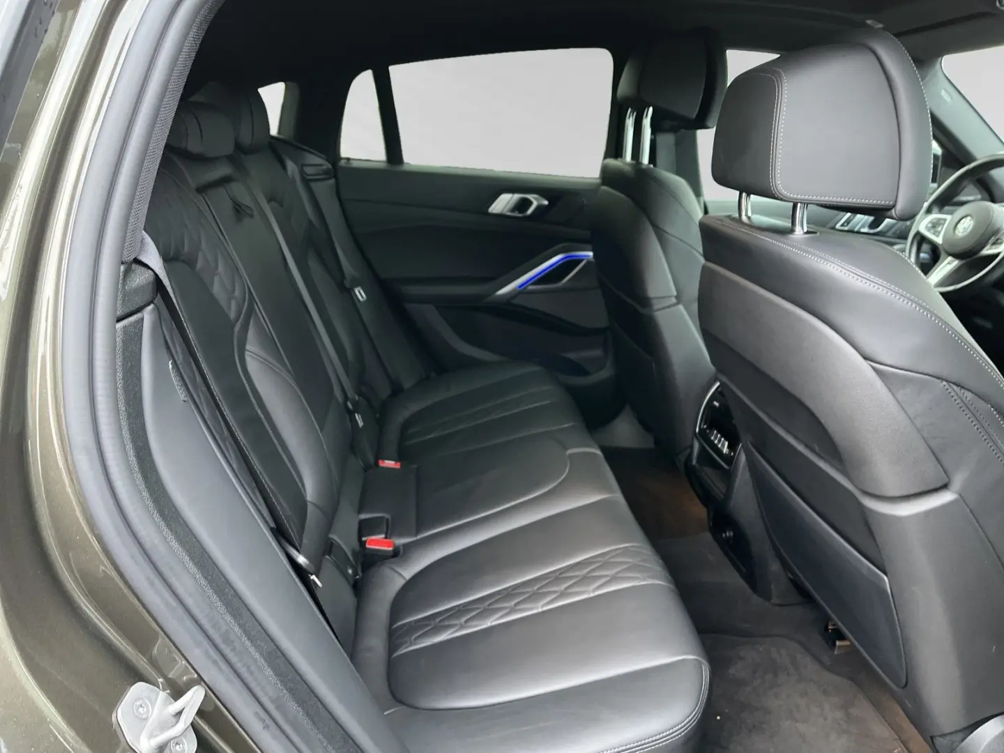 X6 xDrive40d M Sport AHK Head-Up Laser Standhzg.