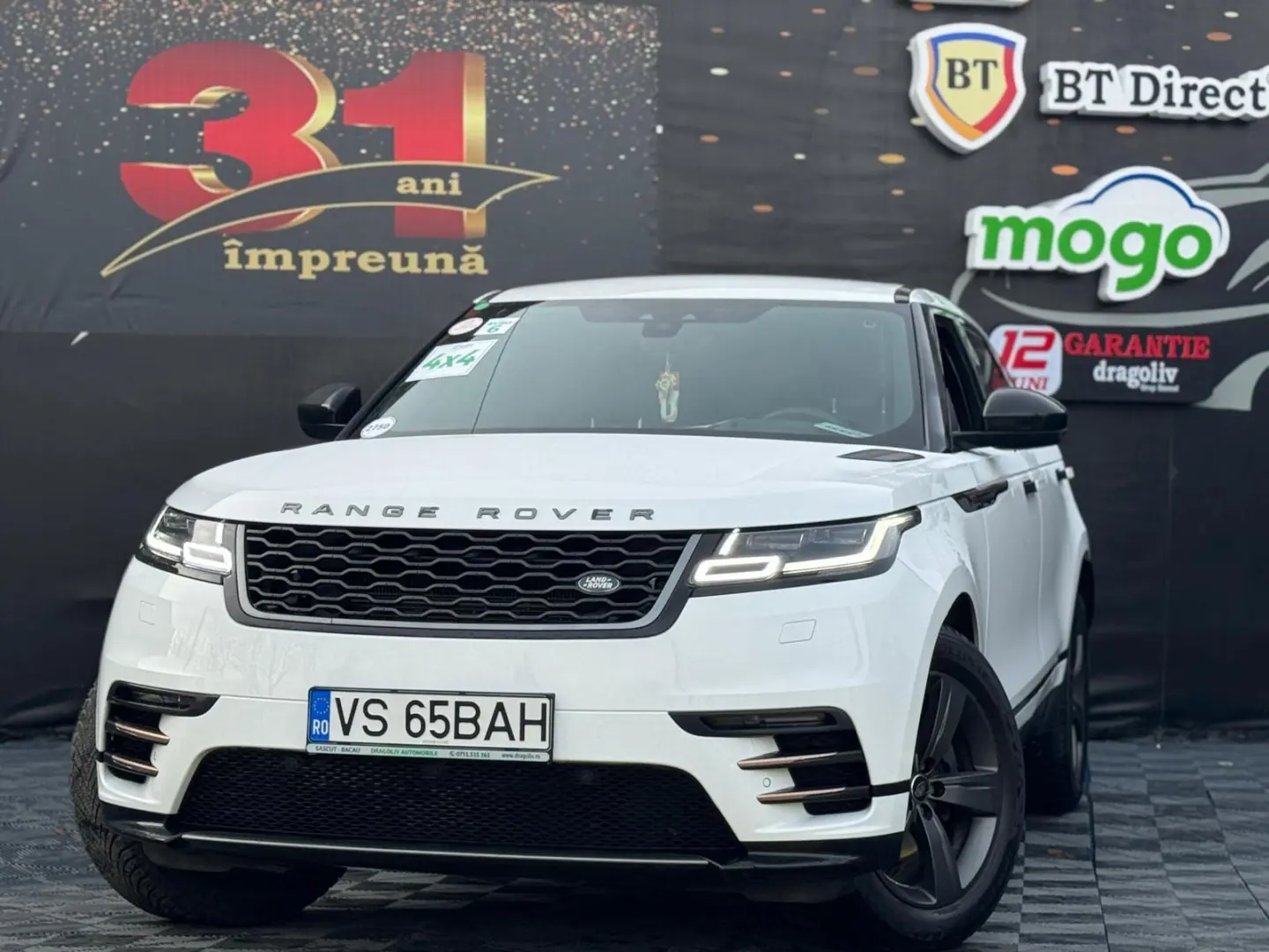Land Rover Range Rover Velar