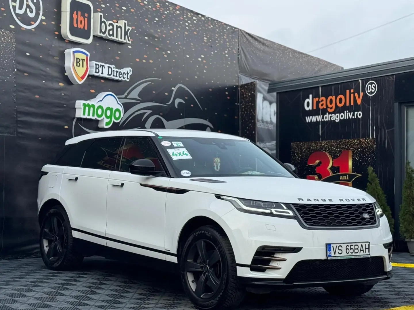 Land Rover Range Rover Velar