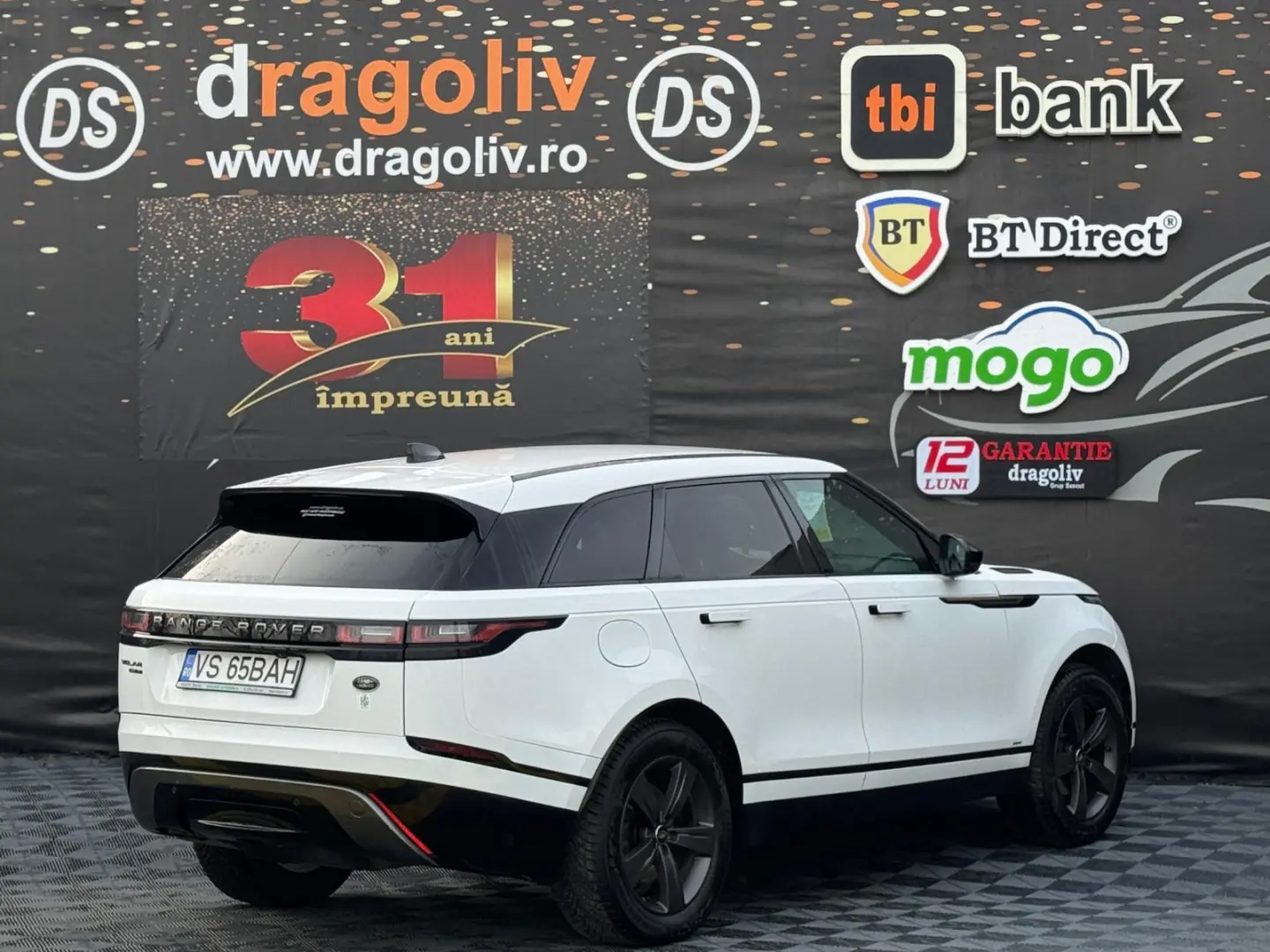 Land Rover Range Rover Velar