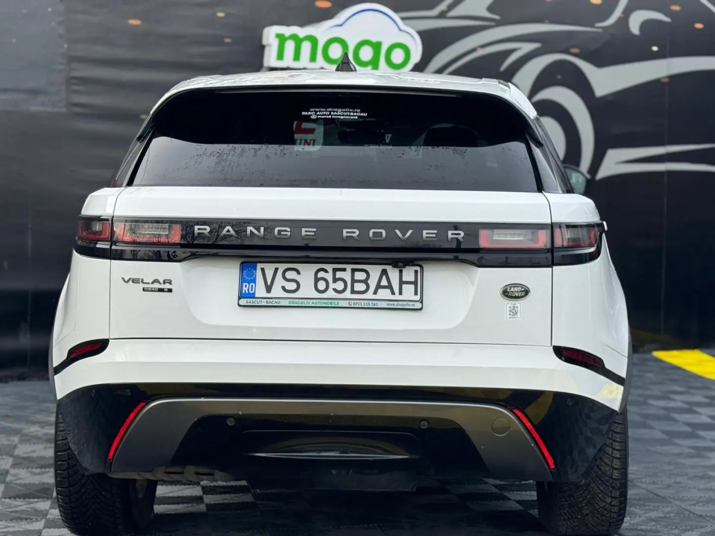 Land Rover Range Rover Velar