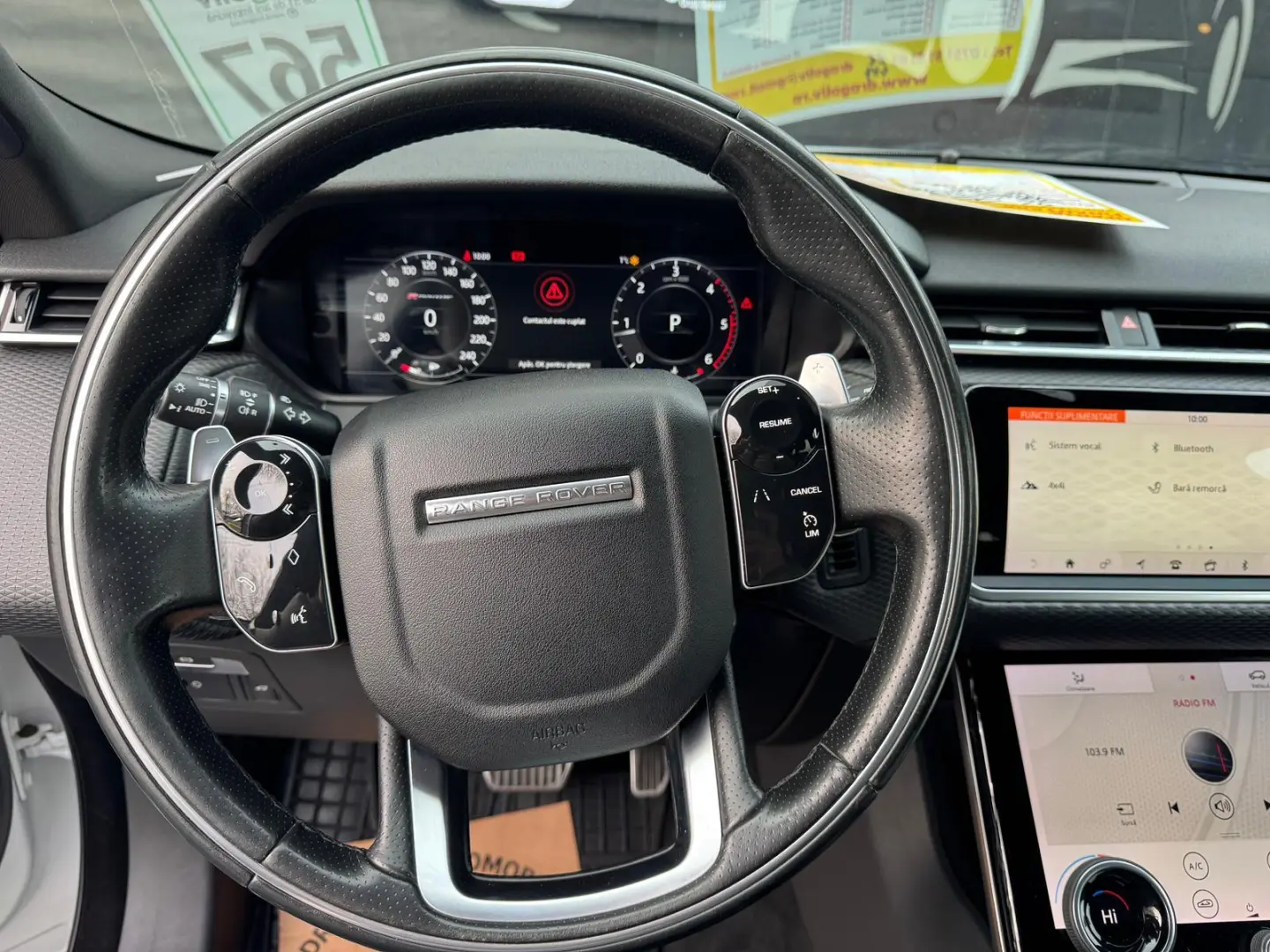 Land Rover Range Rover Velar