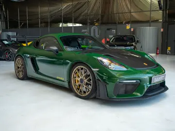 Porsche 718 GT4 RS