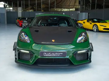 Porsche 718 GT4 RS