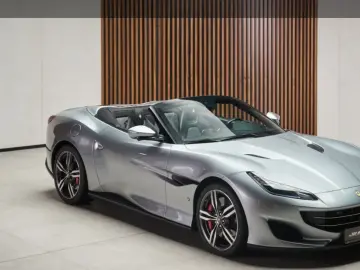 Portofino LED Carbon JBL 360  Kamera Alcantara