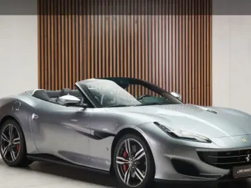 Portofino LED Carbon JBL 360  Kamera Alcantara