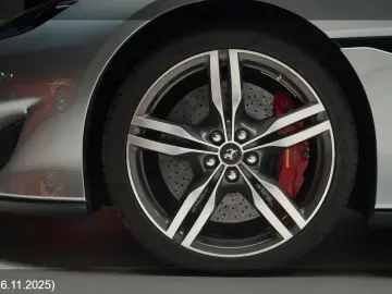 Portofino LED Carbon JBL 360  Kamera Alcantara