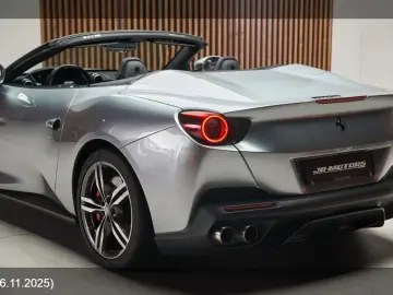 Portofino LED Carbon JBL 360  Kamera Alcantara