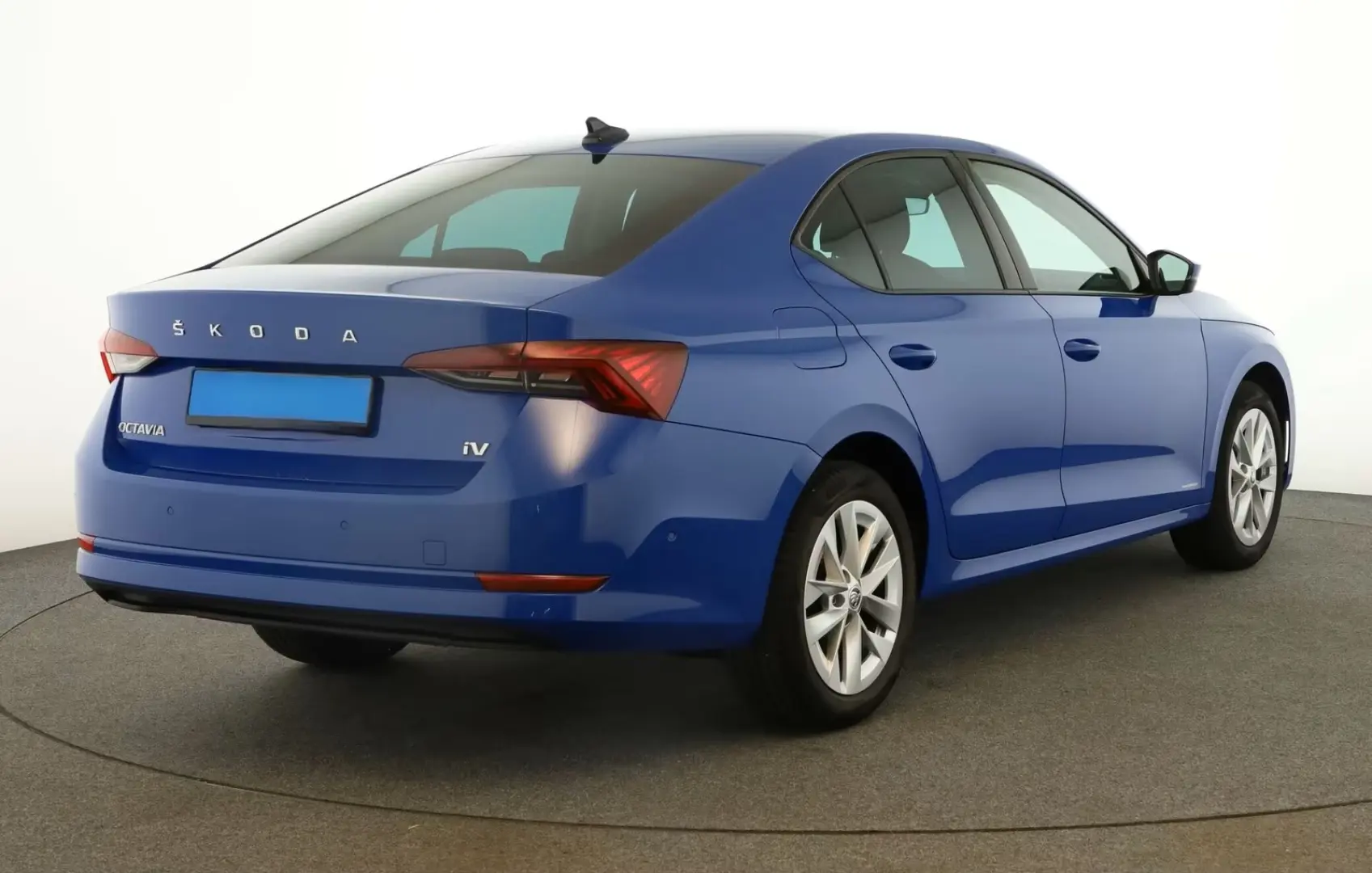 Octavia Lim. 1.4 TSI