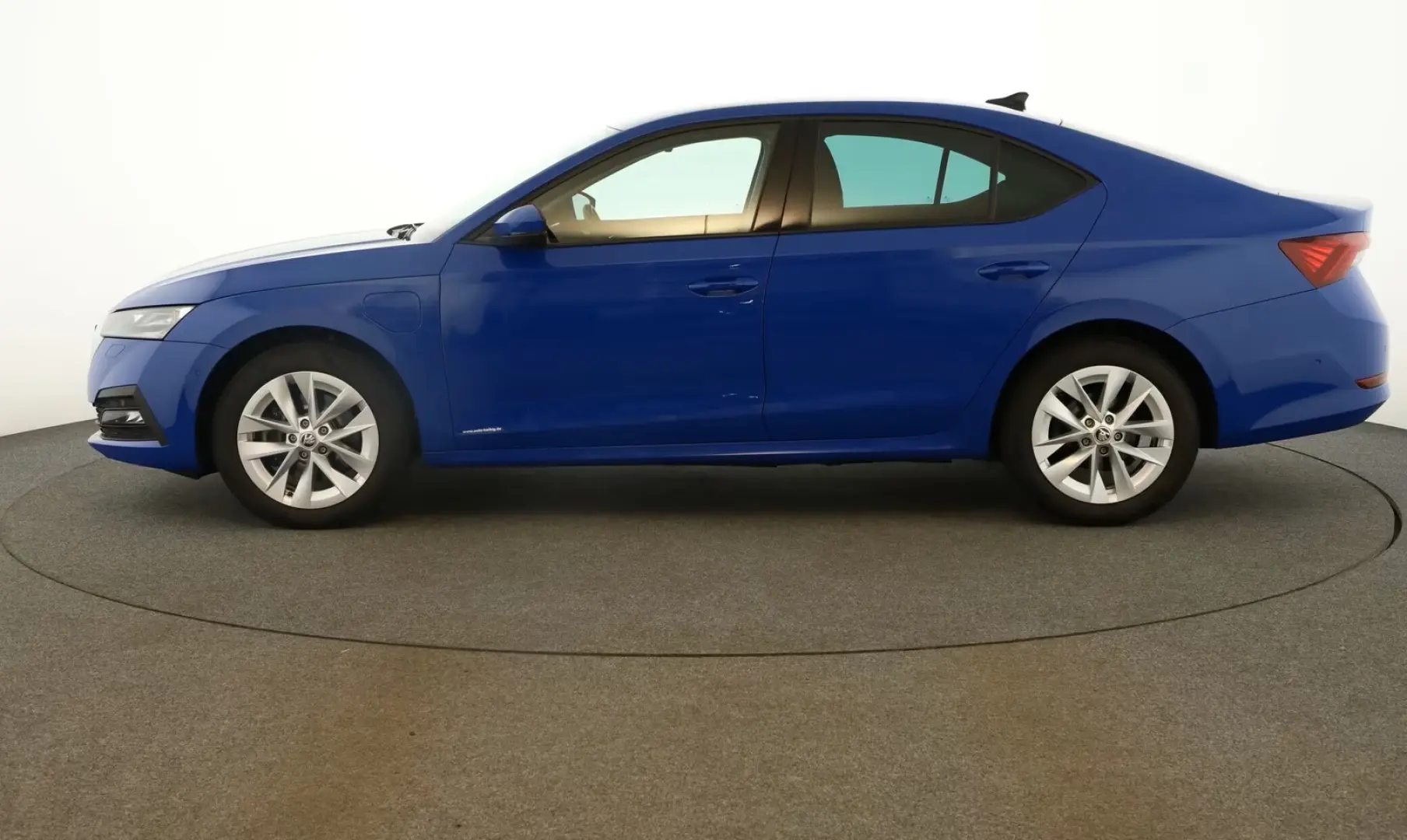 Octavia Lim. 1.4 TSI