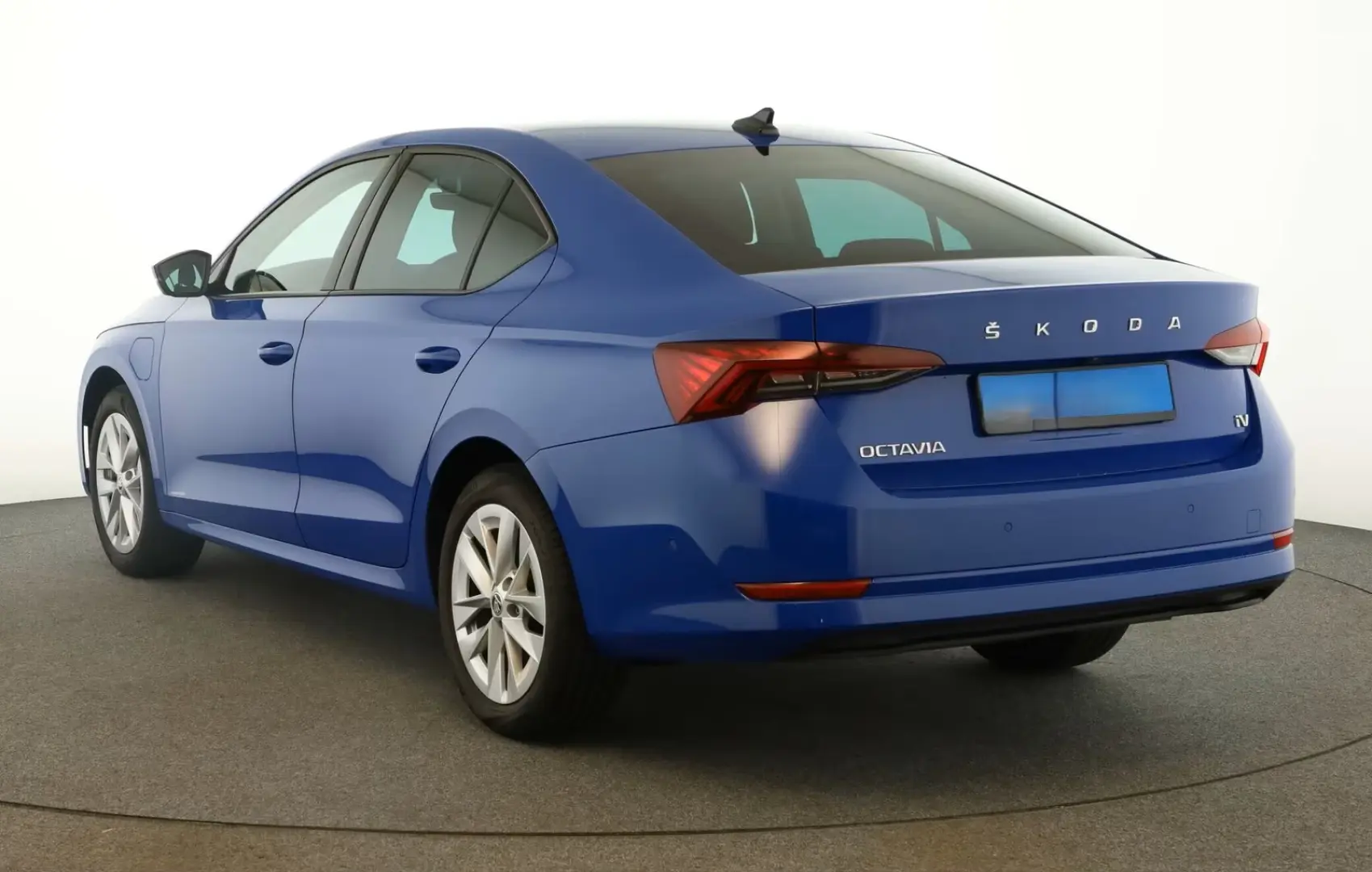 Octavia Lim. 1.4 TSI