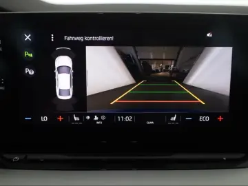 Octavia Lim. 1.4 TSI