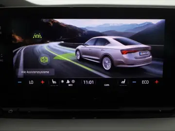 Octavia Lim. 1.4 TSI