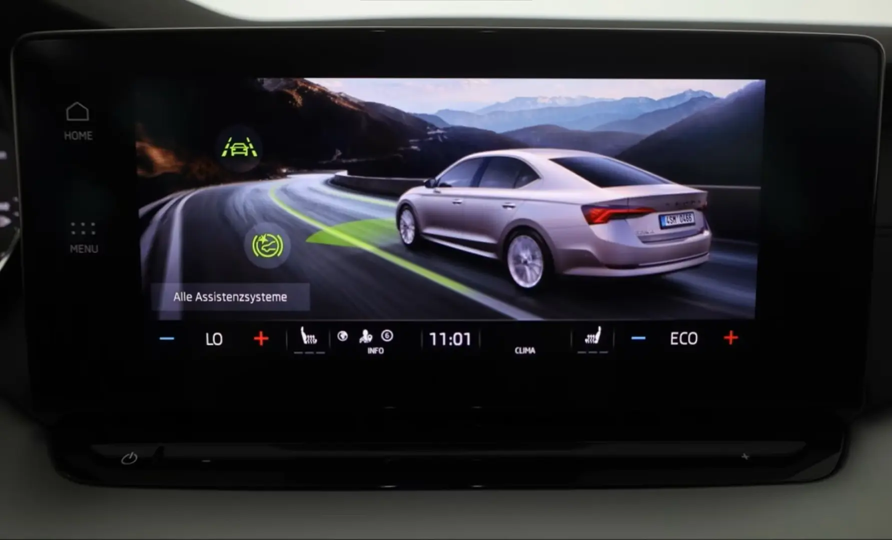 Octavia Lim. 1.4 TSI