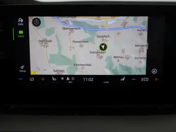 Octavia Lim. 1.4 TSI