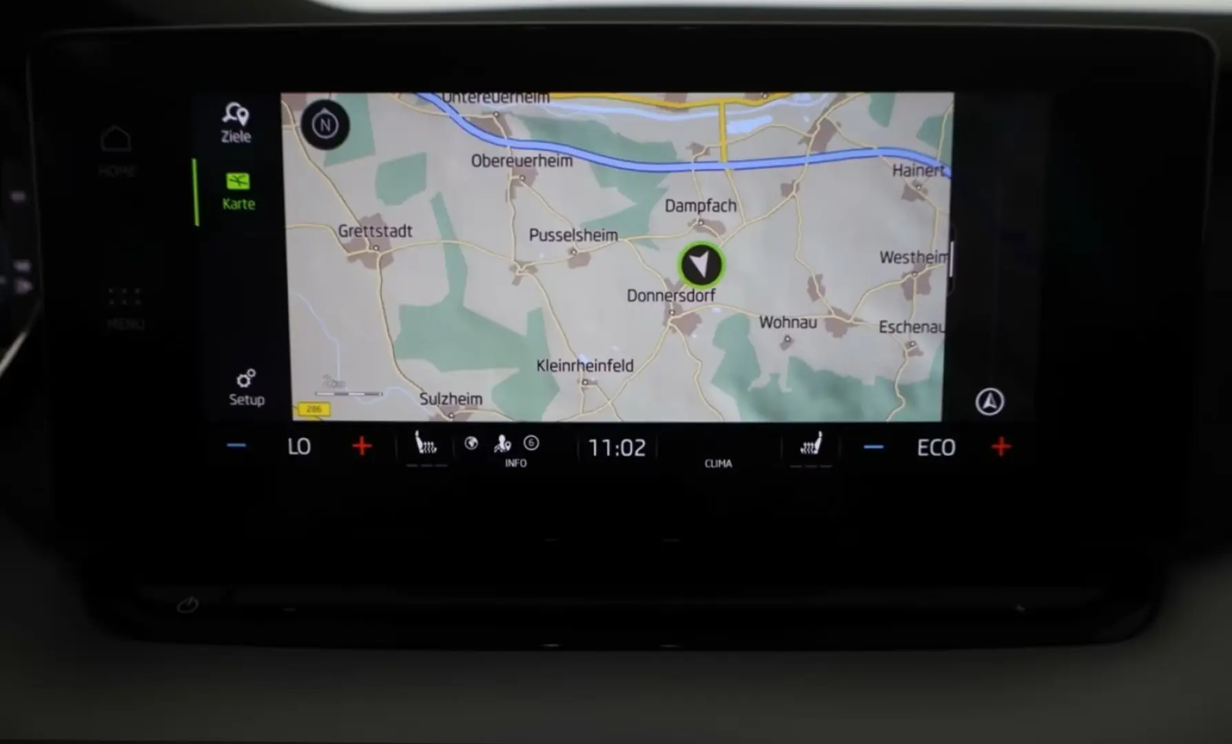 Octavia Lim. 1.4 TSI