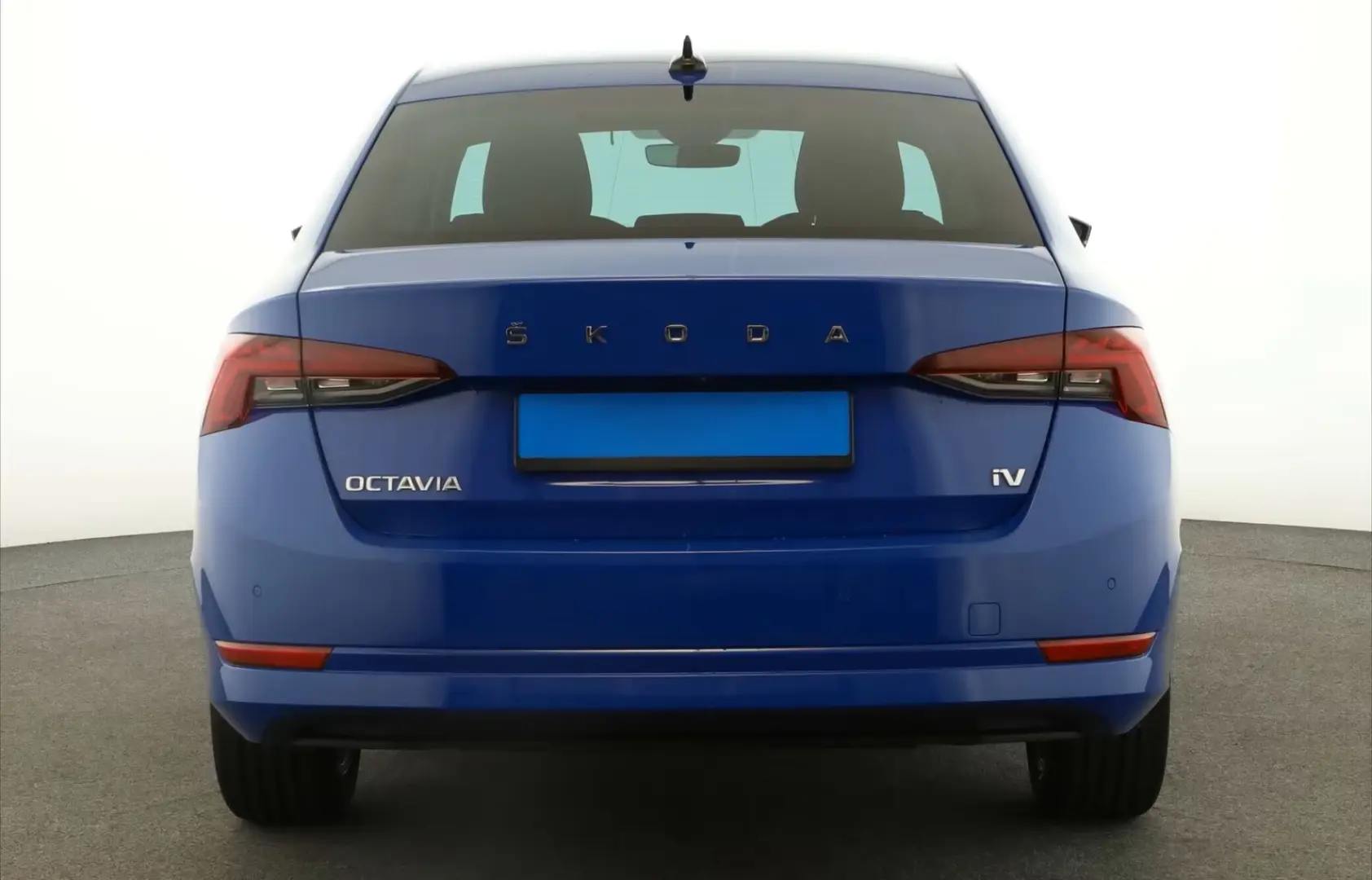 Octavia Lim. 1.4 TSI