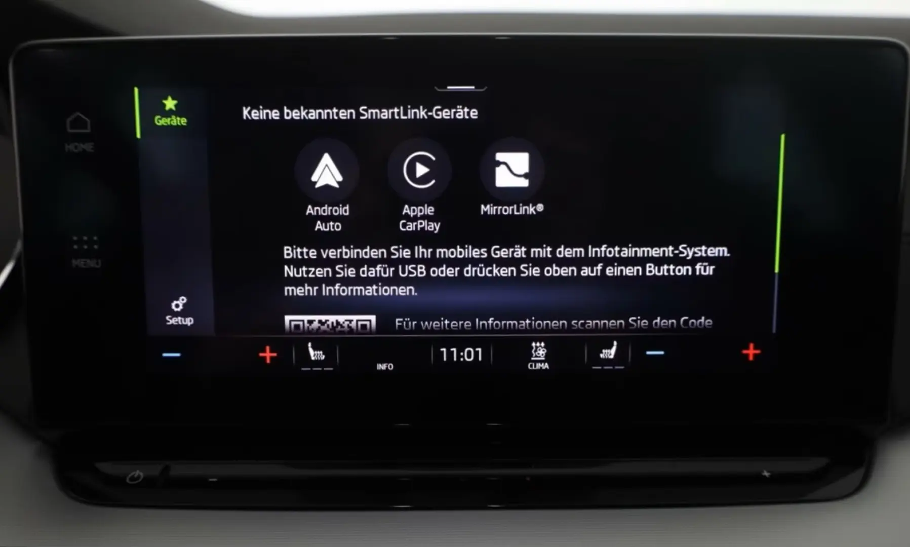 Octavia Lim. 1.4 TSI